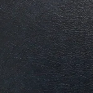 1/2 Yard Navy Legacy Faux Leather