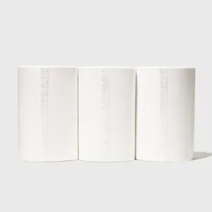 13-Gallon Compostable Trash Bags - 3 rolls