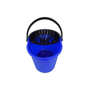 13 Qt Mop Bucket With Wringer - Sold By The Case