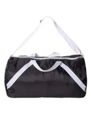 18" Nylon Roll Duffel Bag