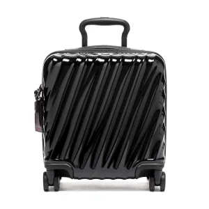 19 Degree Small Compact 4 Wheel Brief