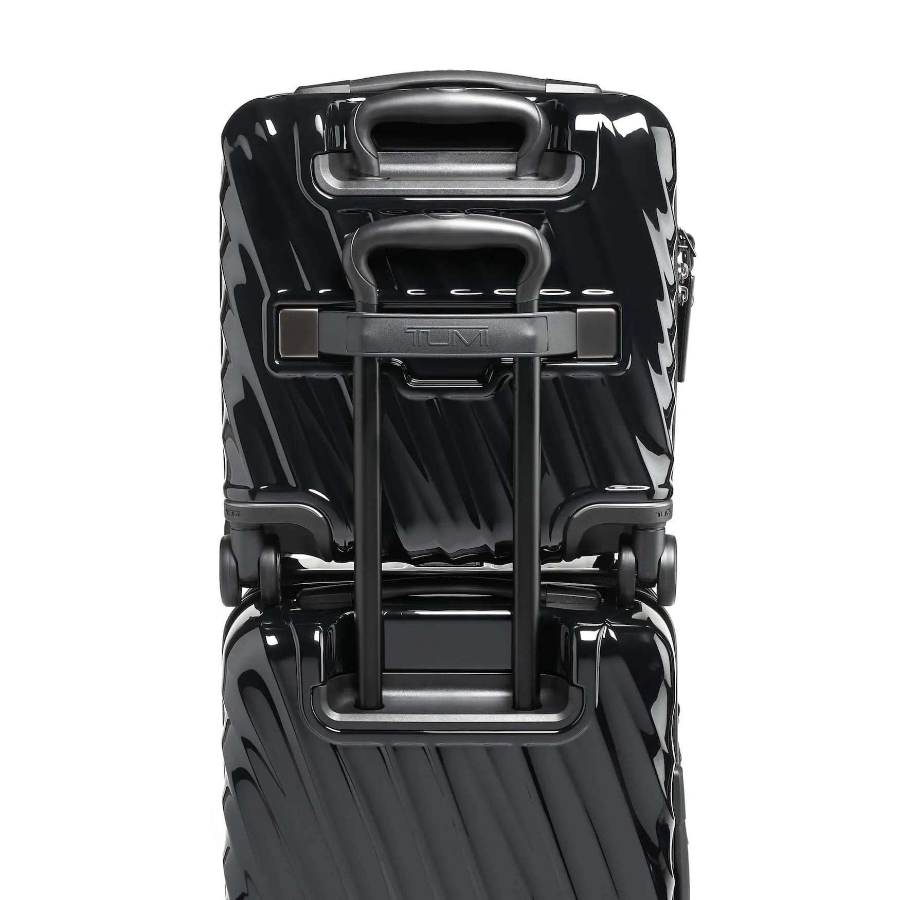 19 Degree Small Compact 4 Wheel Brief