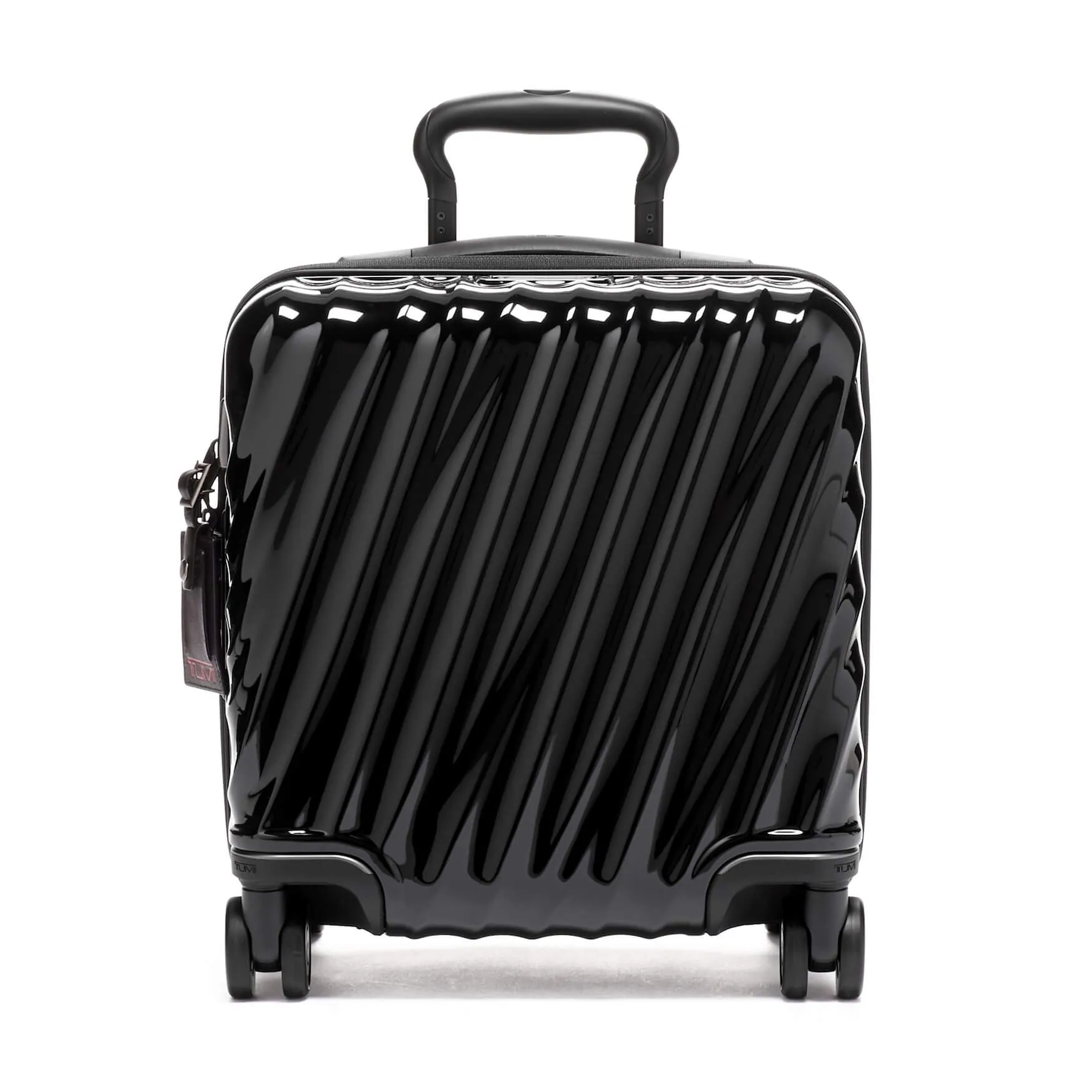 19 Degree Small Compact 4 Wheel Brief