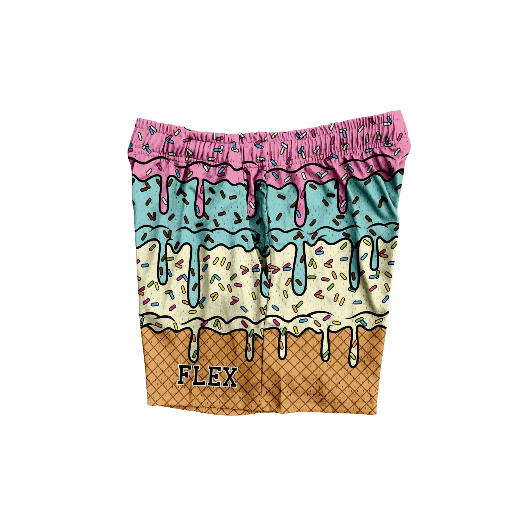24 Mesh Shorts Package