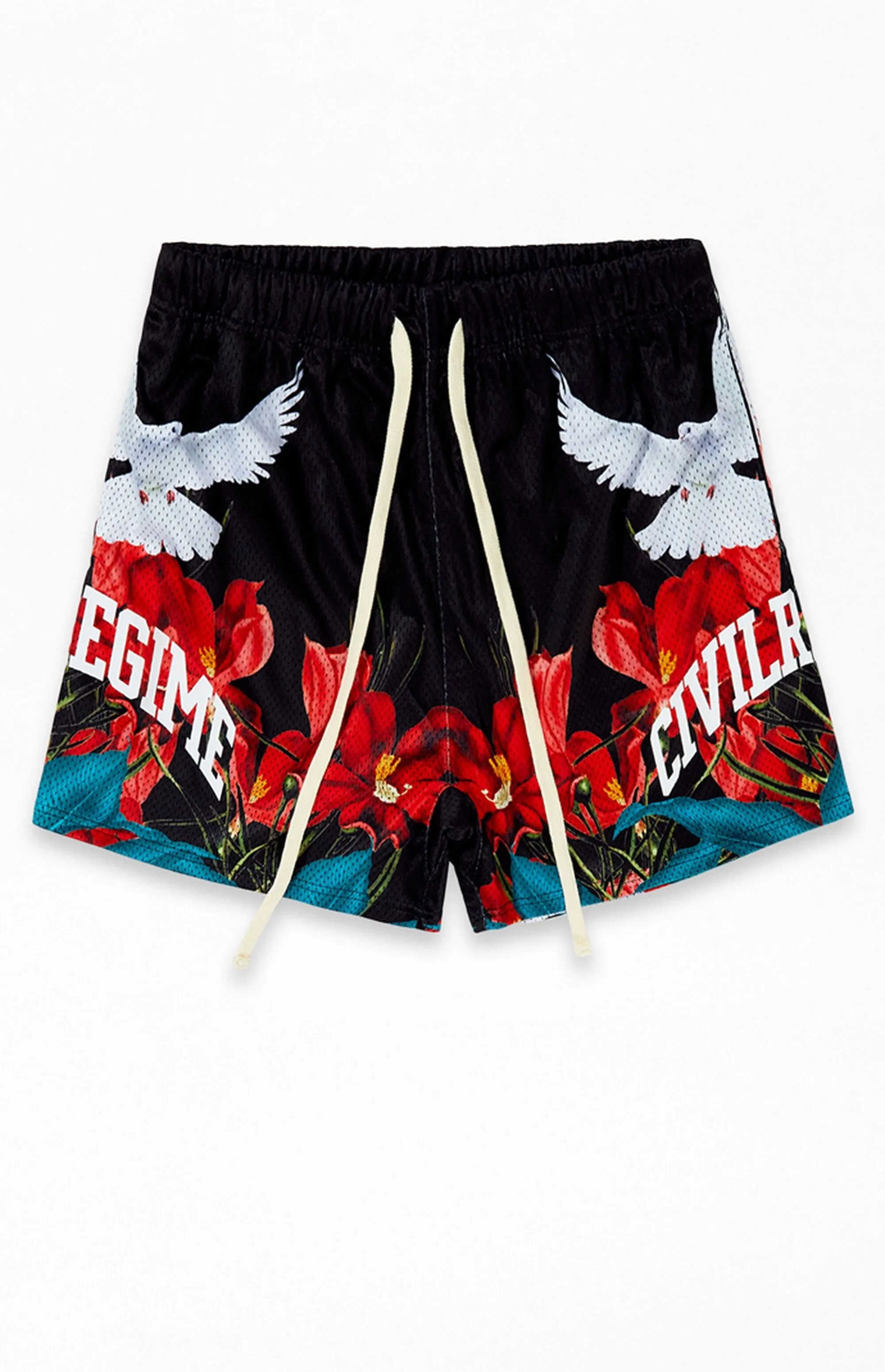 24 Mesh Shorts Package