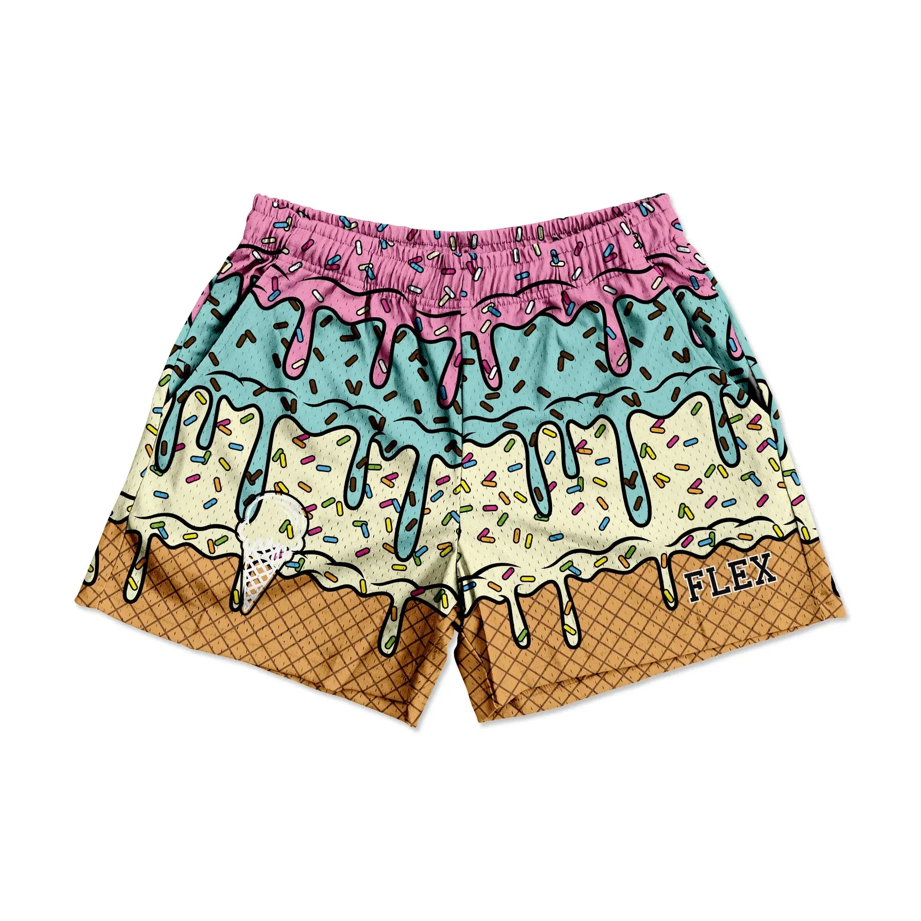 24 Mesh Shorts Package