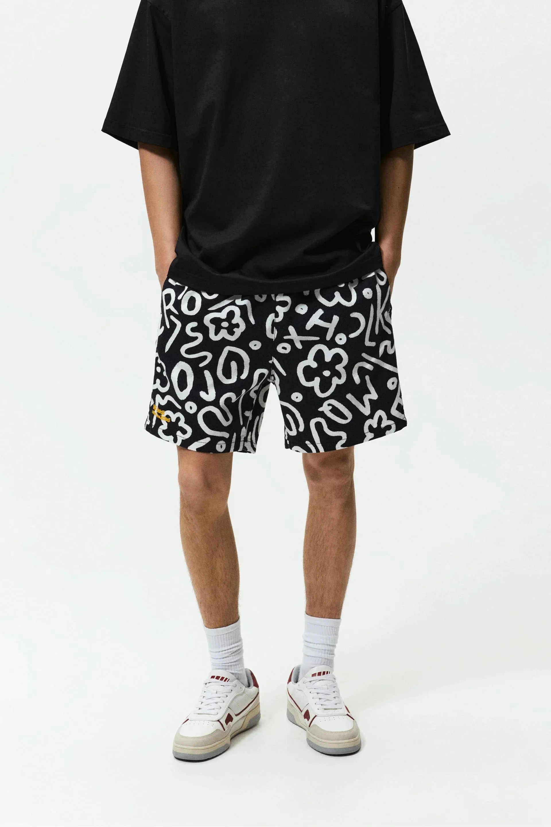 24 Mesh Shorts Package