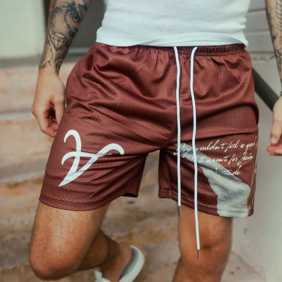 24 Mesh Shorts Package