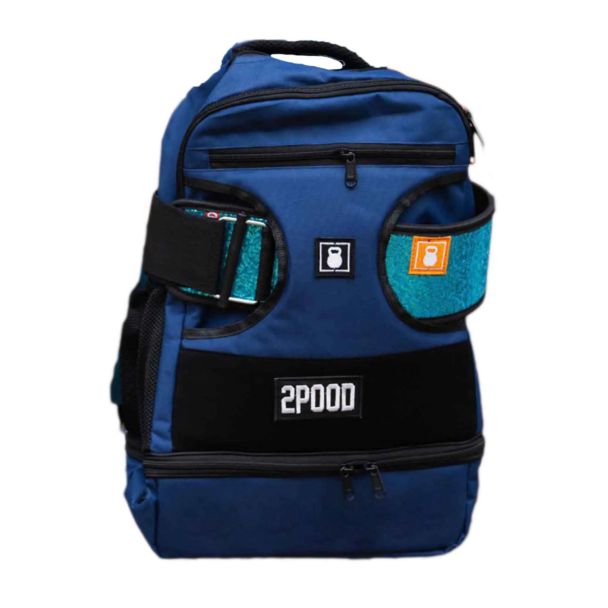 2POOD Performance Backpack (Regular) mit Gürtelfach (Auslaufmodell)