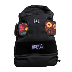 2POOD Performance Backpack (Regular) mit Gürtelfach (Auslaufmodell)