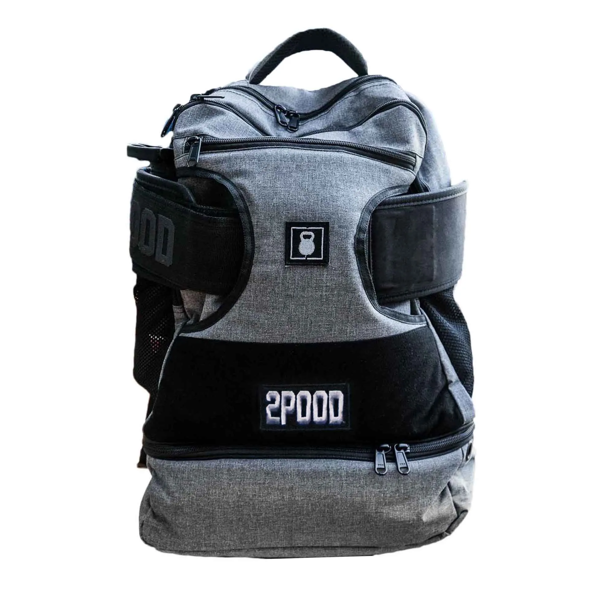 2POOD Performance Backpack (Regular) mit Gürtelfach (Auslaufmodell)