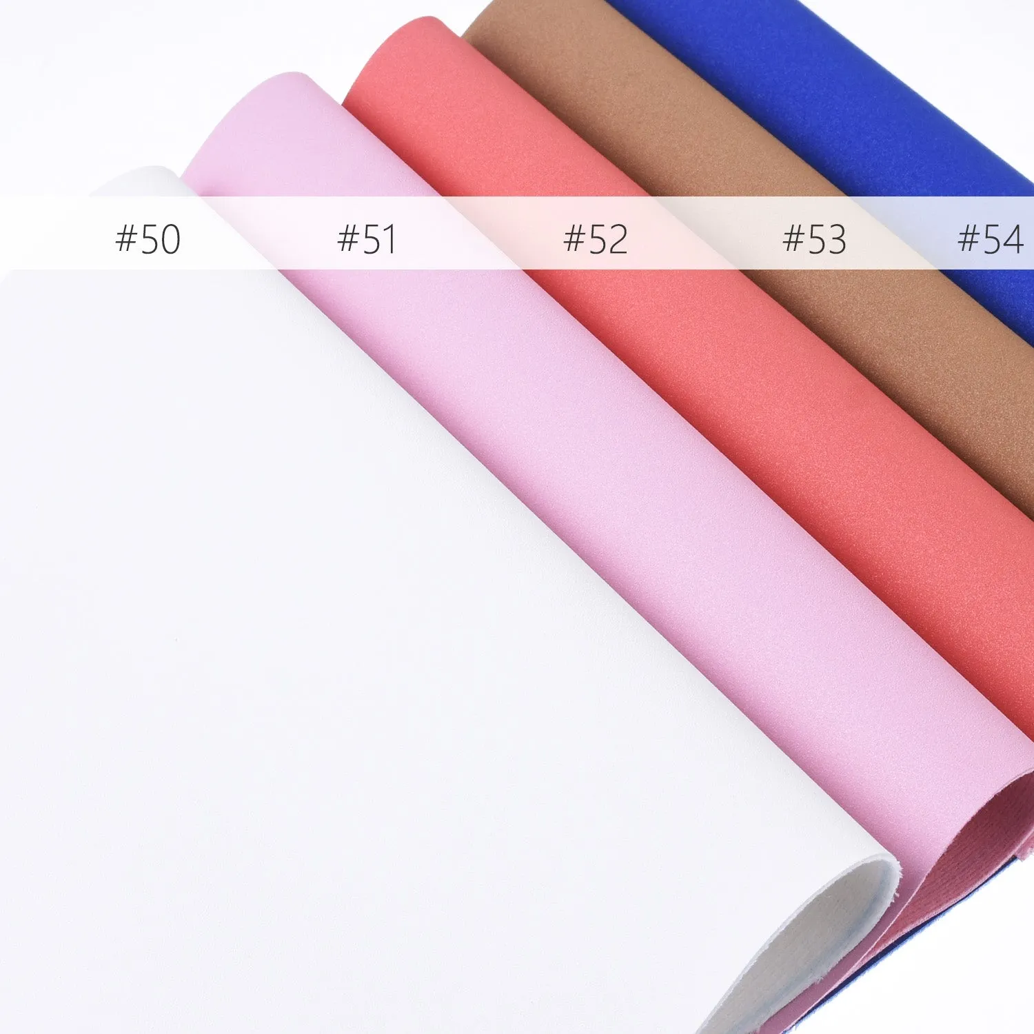 8*12" Gypsophila PU Faux leather sheets Synthetic Leather for Earrings Hair Bow Material 1pcs 102643