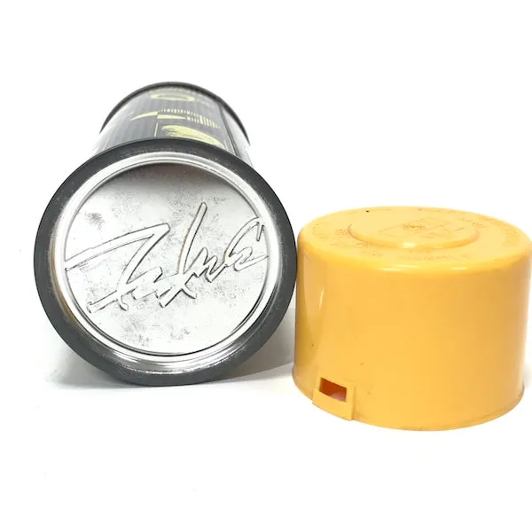 A Bathing Ape Bape x Futura Vintage Grid Spray Can (Yellow Cap)