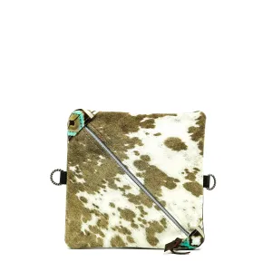 Accessory Bag - Oil Spot w/ Bora Bora Navajo