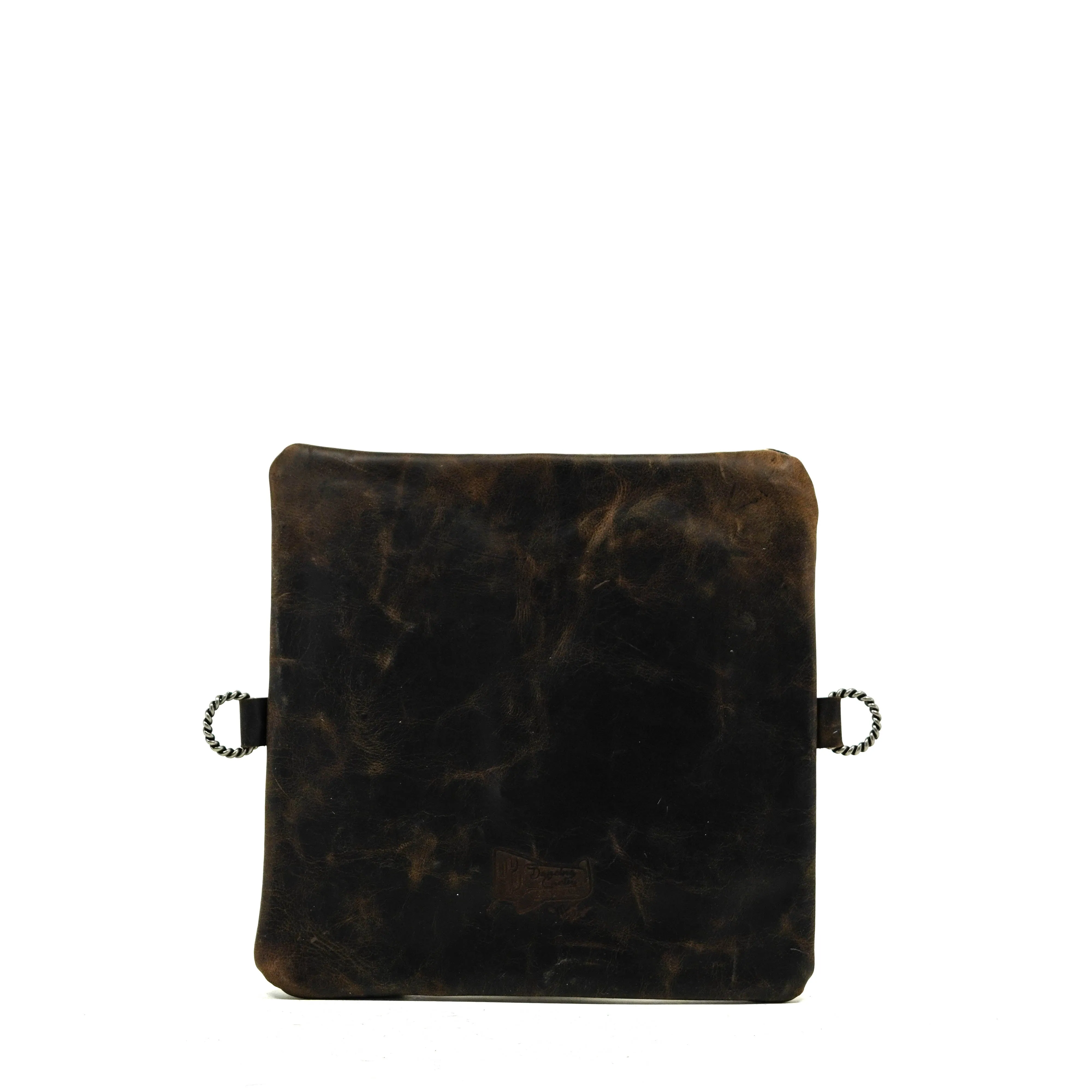Accessory Bag - Oil Spot w/ Bora Bora Navajo