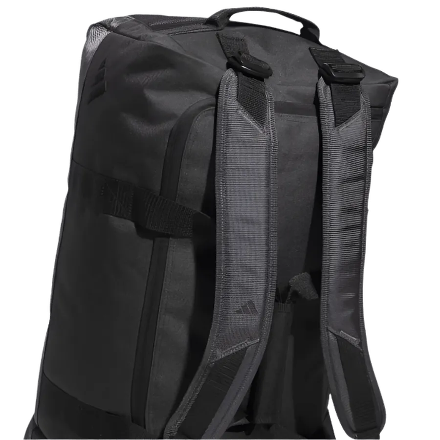 Adidas Hybrid Duffel Bag - Grey