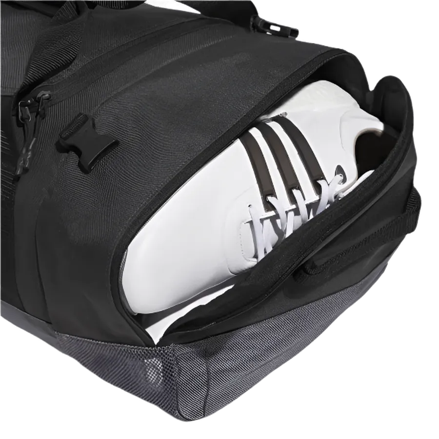 Adidas Hybrid Duffel Bag - Grey