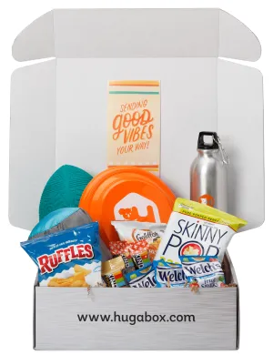 Adventure Pack Care Package