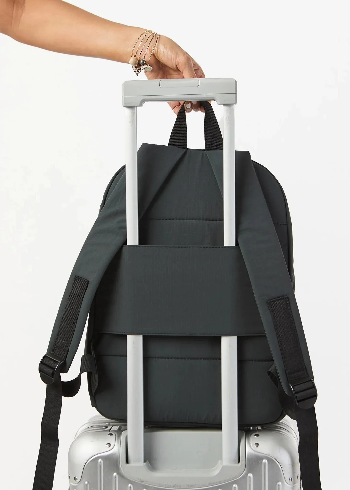 Aloha Keep It Light Backpack Monochrome