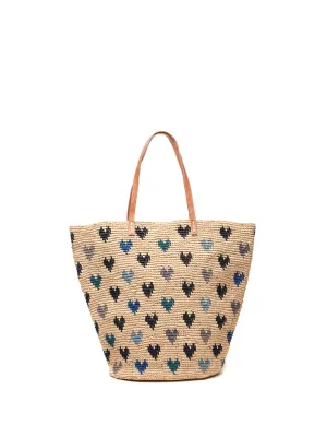 Amelie Tote Bag ::RET