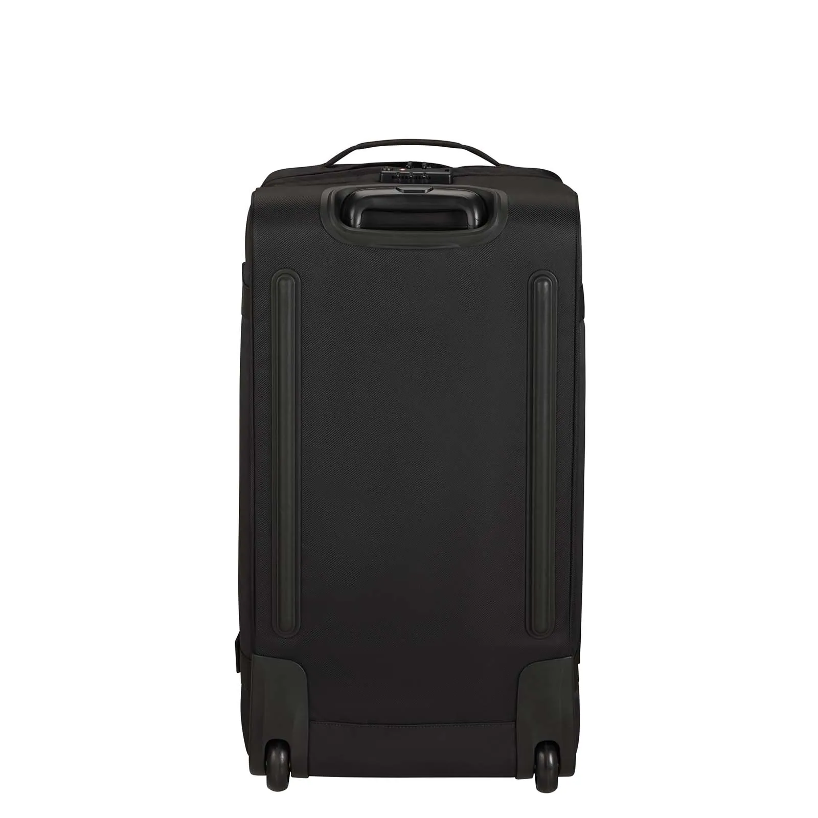 American Tourister Urban Track 68cm Wheeled Duffel Asphalt Black