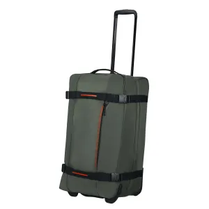 American Tourister Urban Track 68cm Wheeled Duffel Dark Khaki