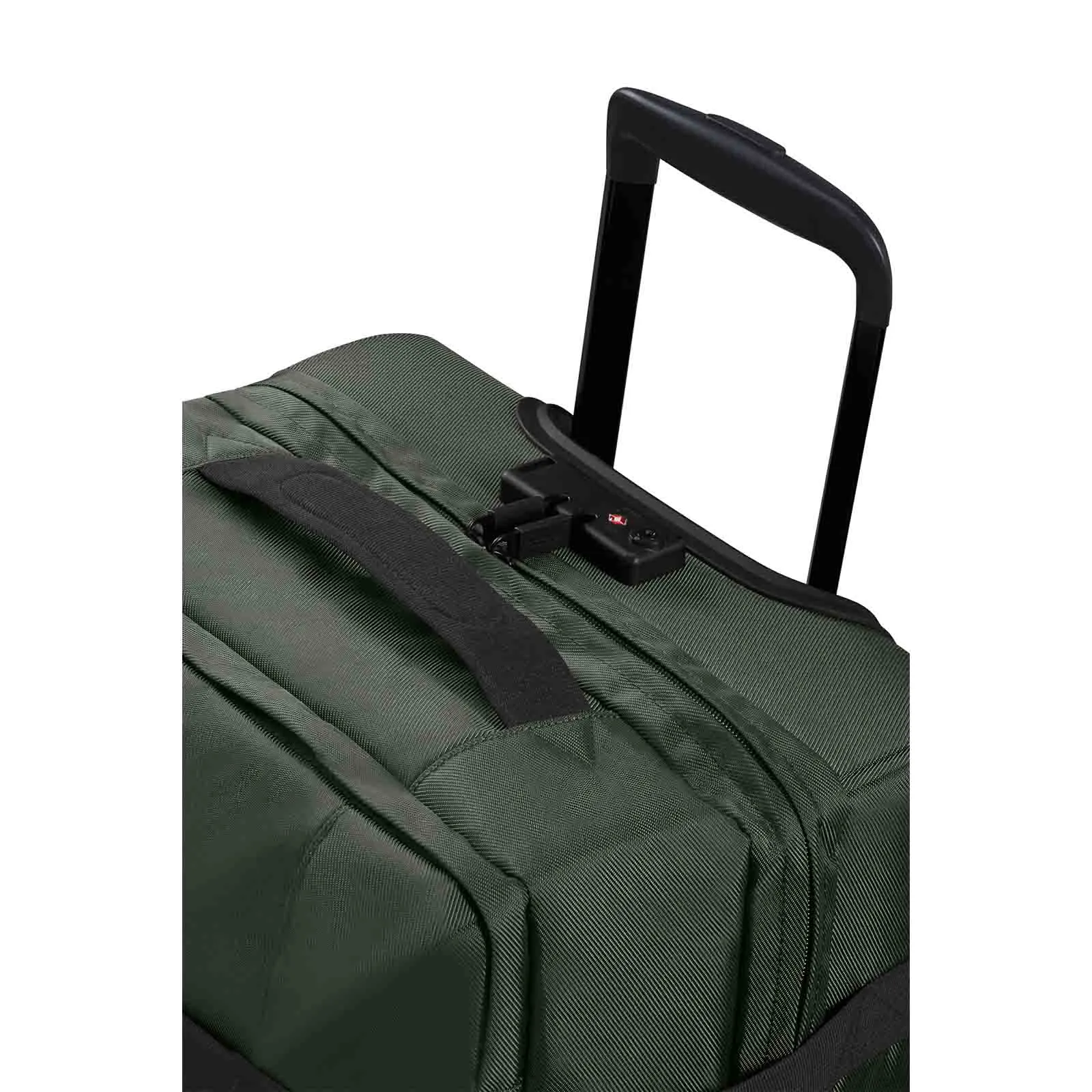 American Tourister Urban Track 68cm Wheeled Duffel Dark Khaki