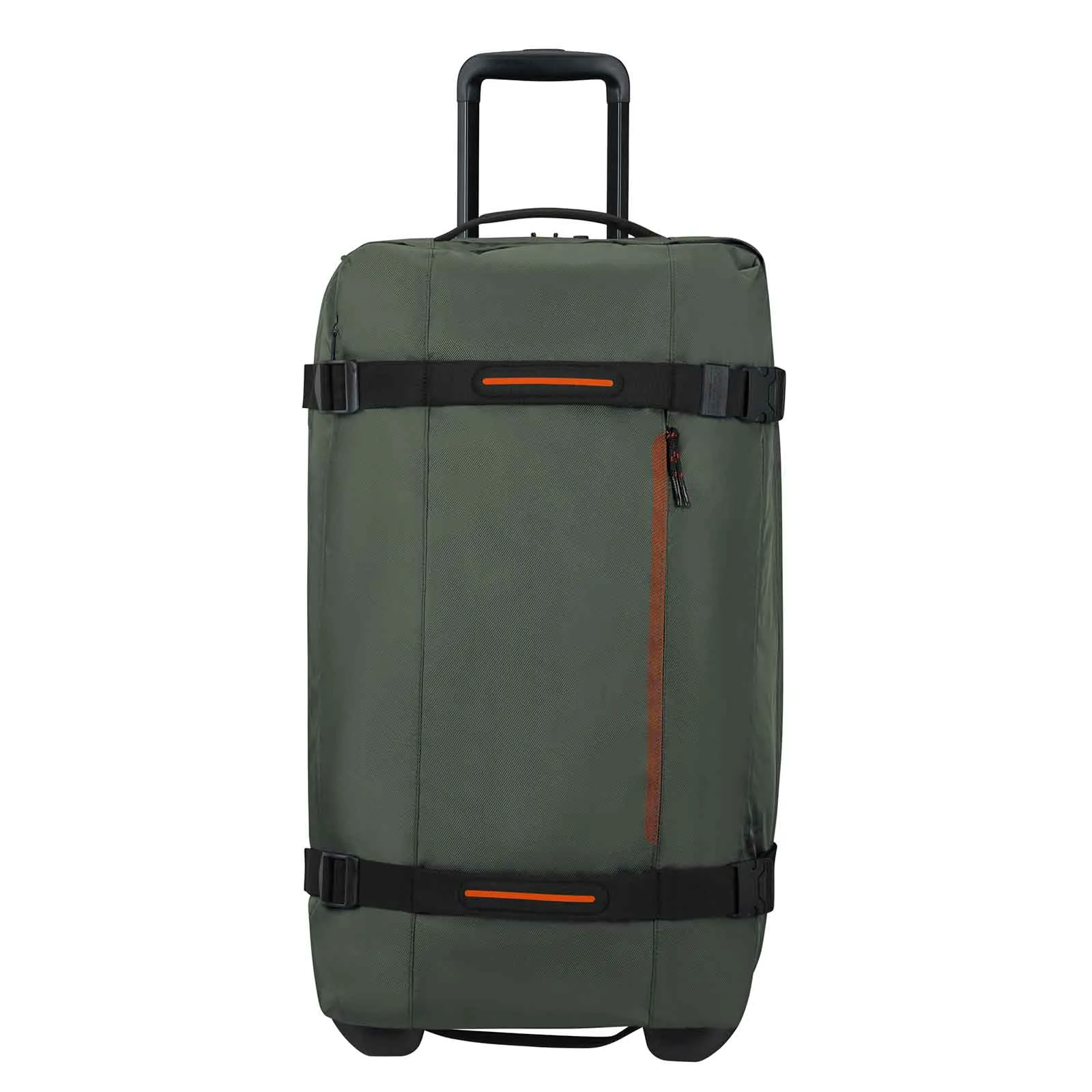 American Tourister Urban Track 68cm Wheeled Duffel Dark Khaki