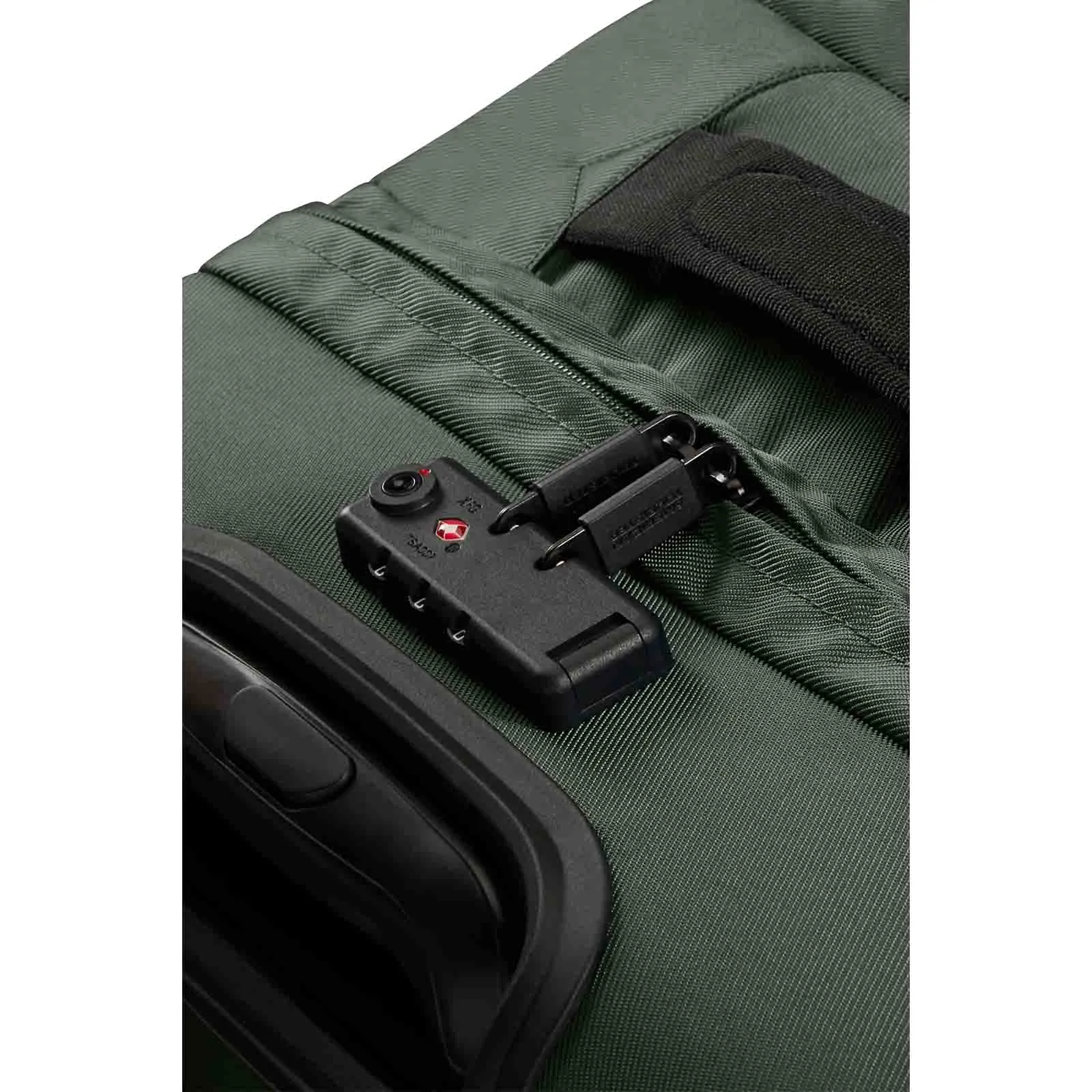 American Tourister Urban Track 68cm Wheeled Duffel Dark Khaki