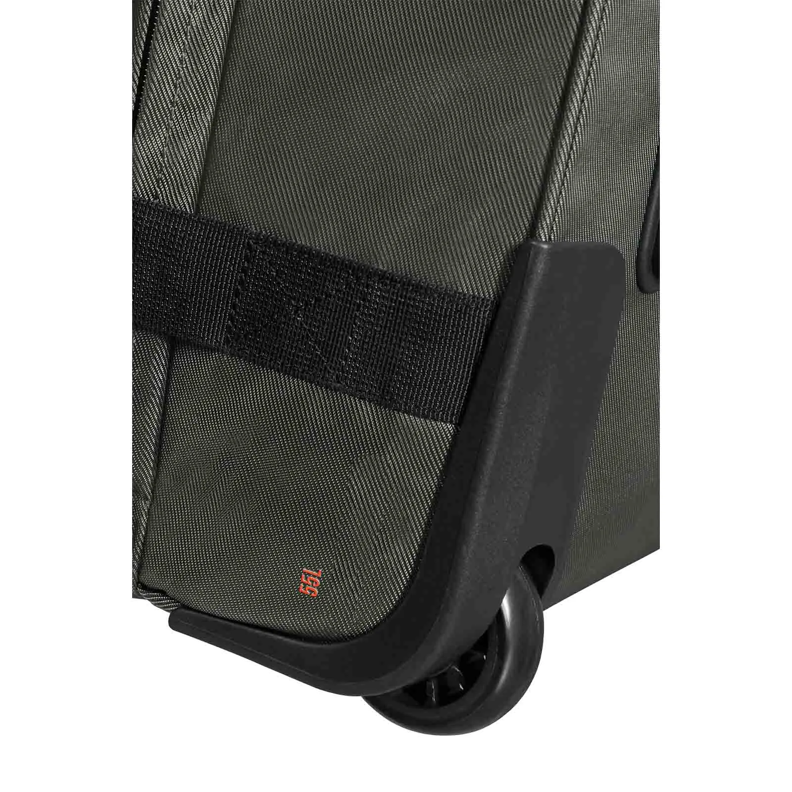 American Tourister Urban Track 68cm Wheeled Duffel Dark Khaki