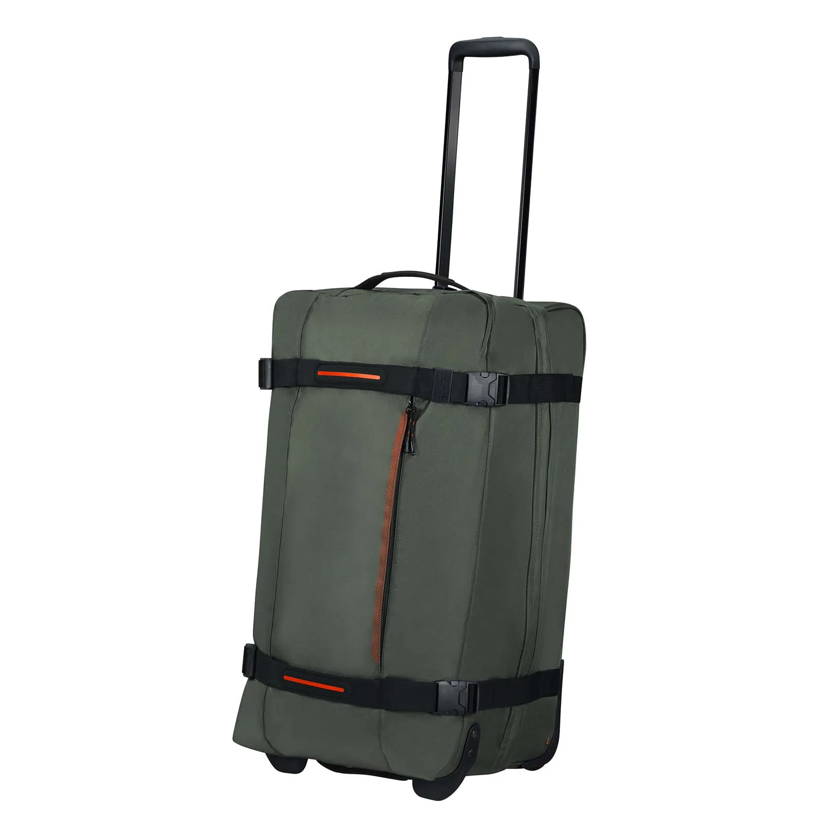 American Tourister Urban Track 68cm Wheeled Duffel Dark Khaki