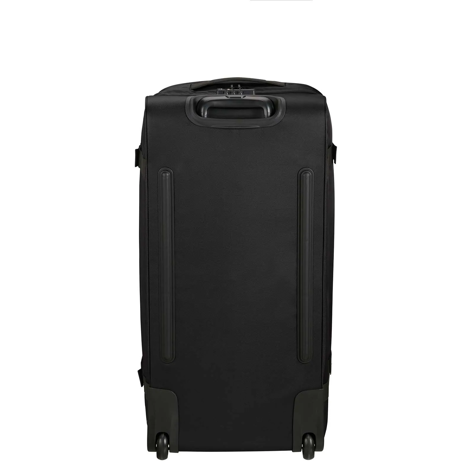 American Tourister Urban Track 79cm Wheeled Duffel Asphalt Black