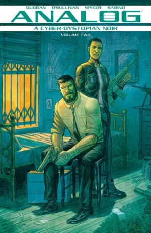 ANALOG, VOL. 2 TP