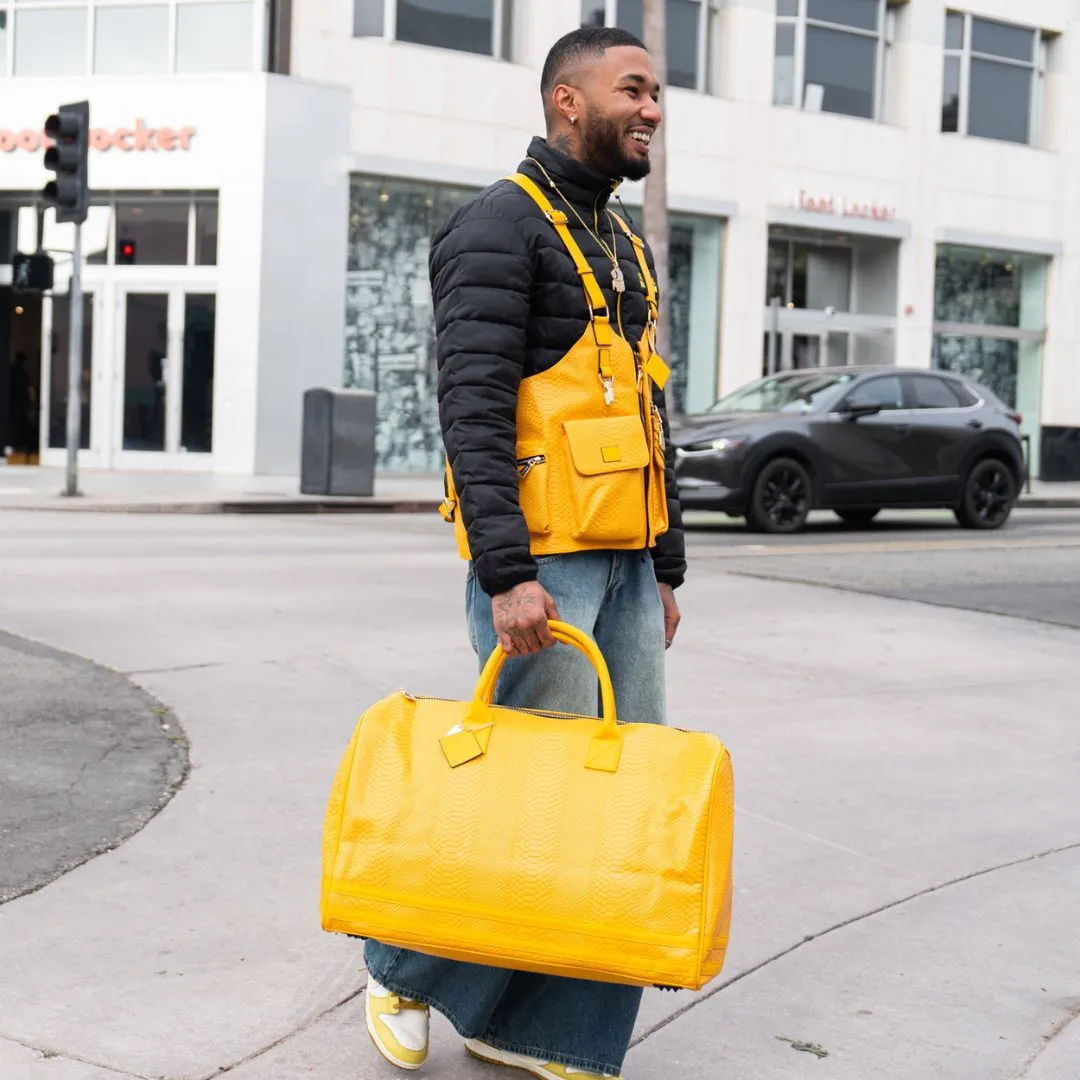 Apollo 1 Duffle Bags