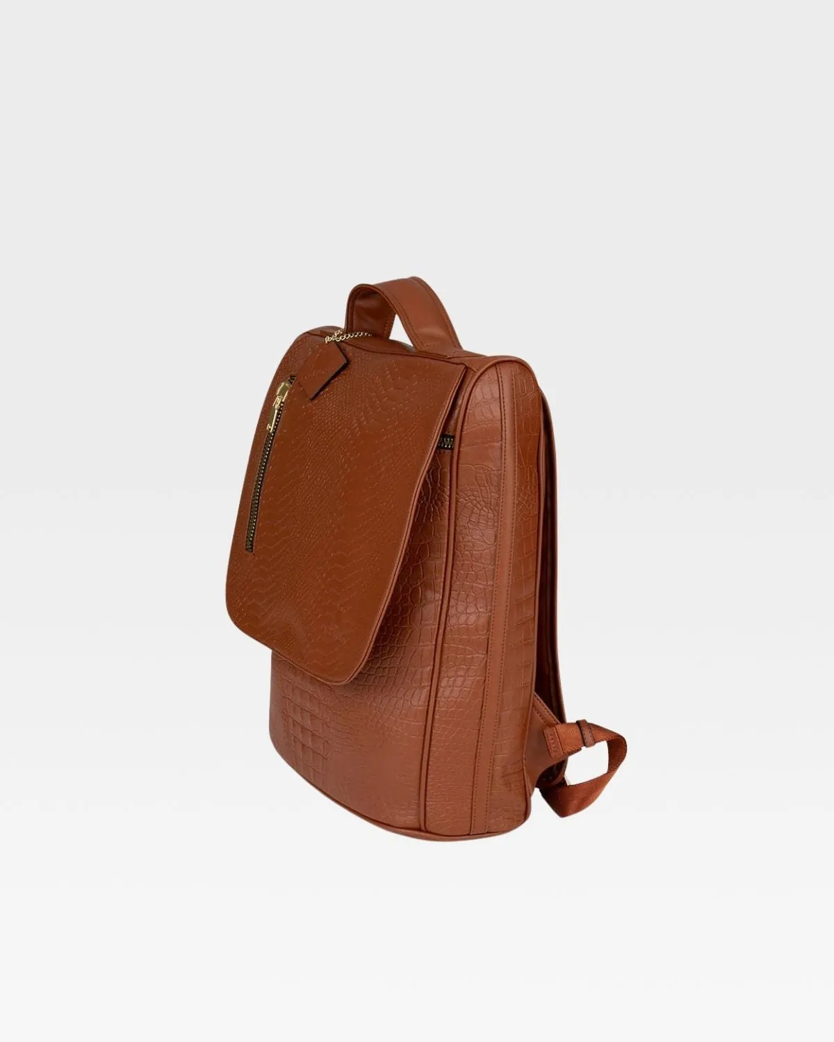 Apollo 2 Backpack in Caramel