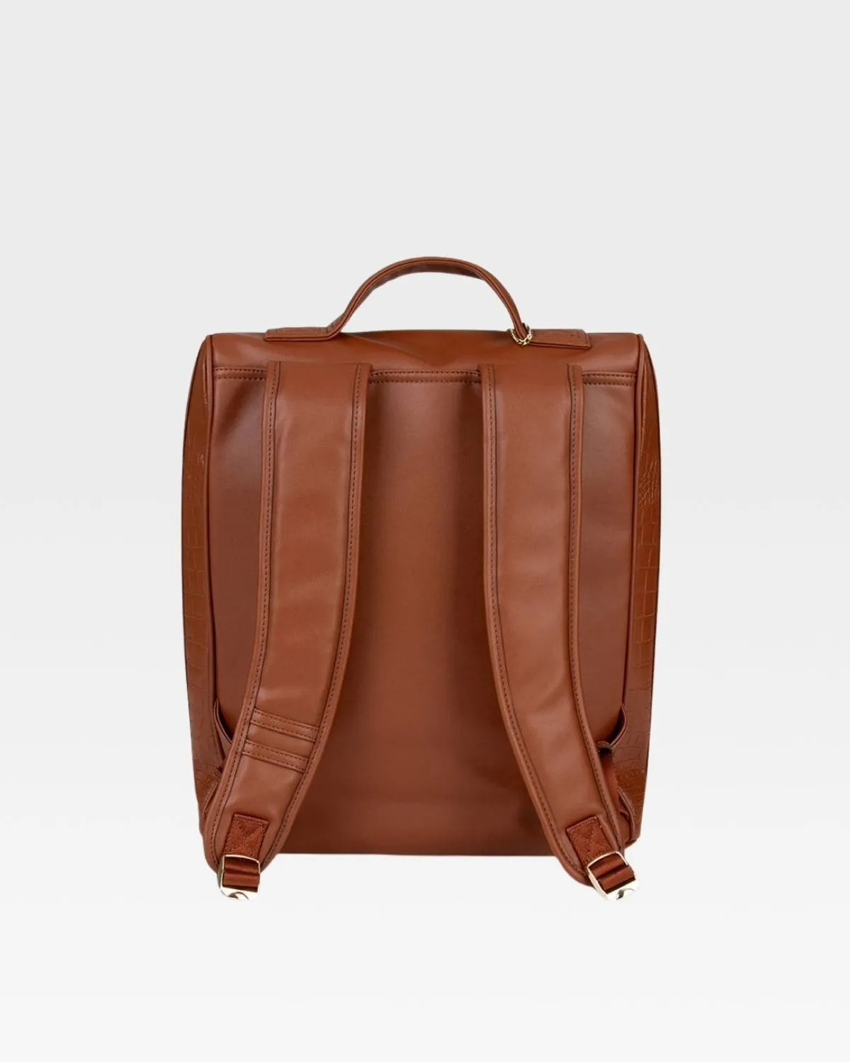 Apollo 2 Backpack in Caramel