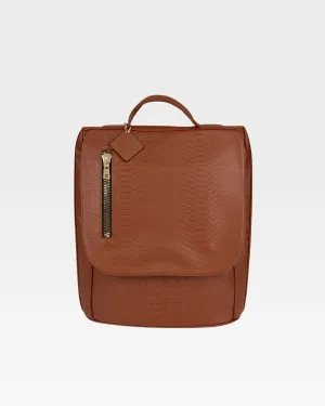 Apollo 2 Backpack in Caramel