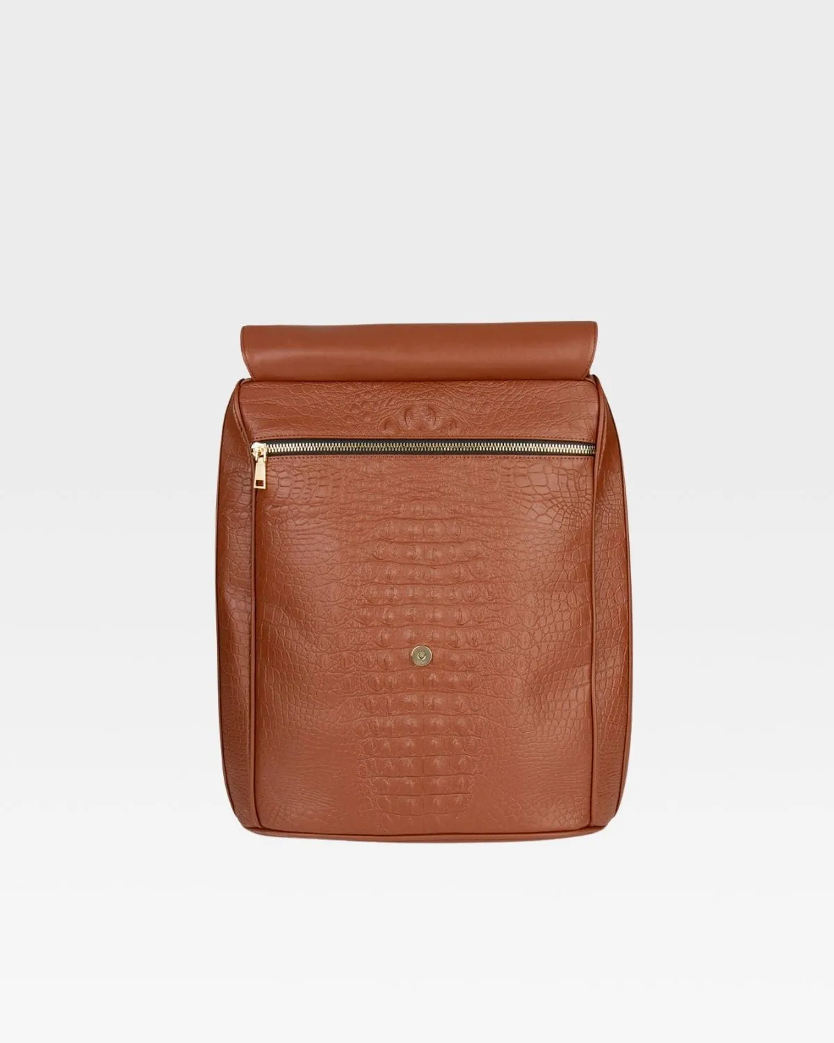 Apollo 2 Backpack in Caramel