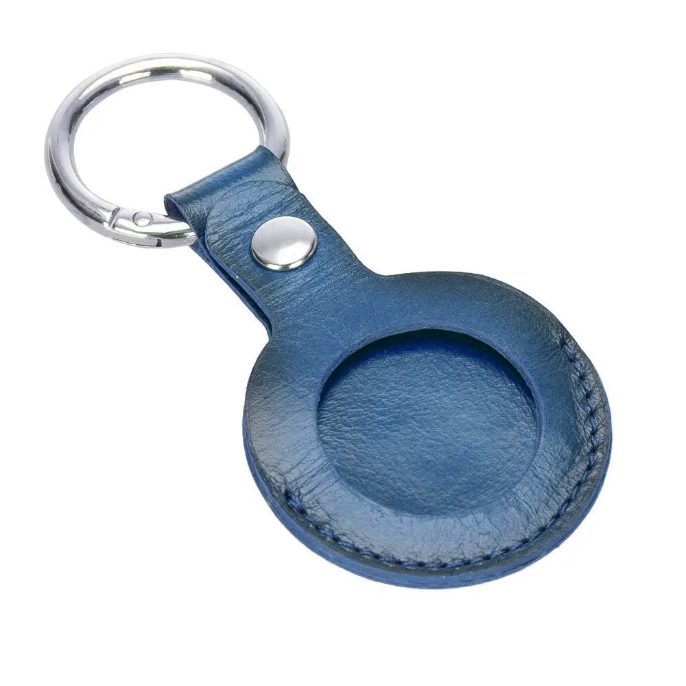 Apple Arta Protective Leather Keychain for Apple
