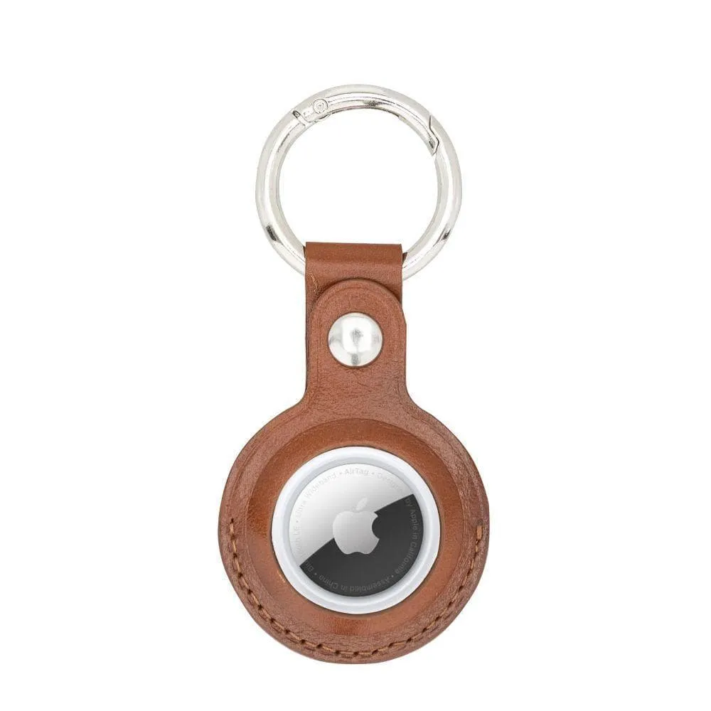 Apple Arta Protective Leather Keychain for Apple