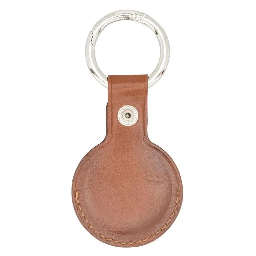 Apple Arta Protective Leather Keychain for Apple