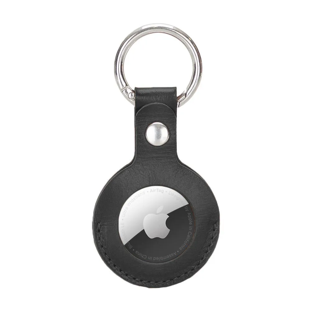 Apple Arta Protective Leather Keychain for Apple