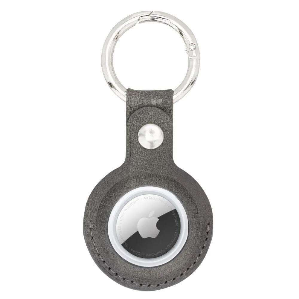 Apple Arta Protective Leather Keychain for Apple