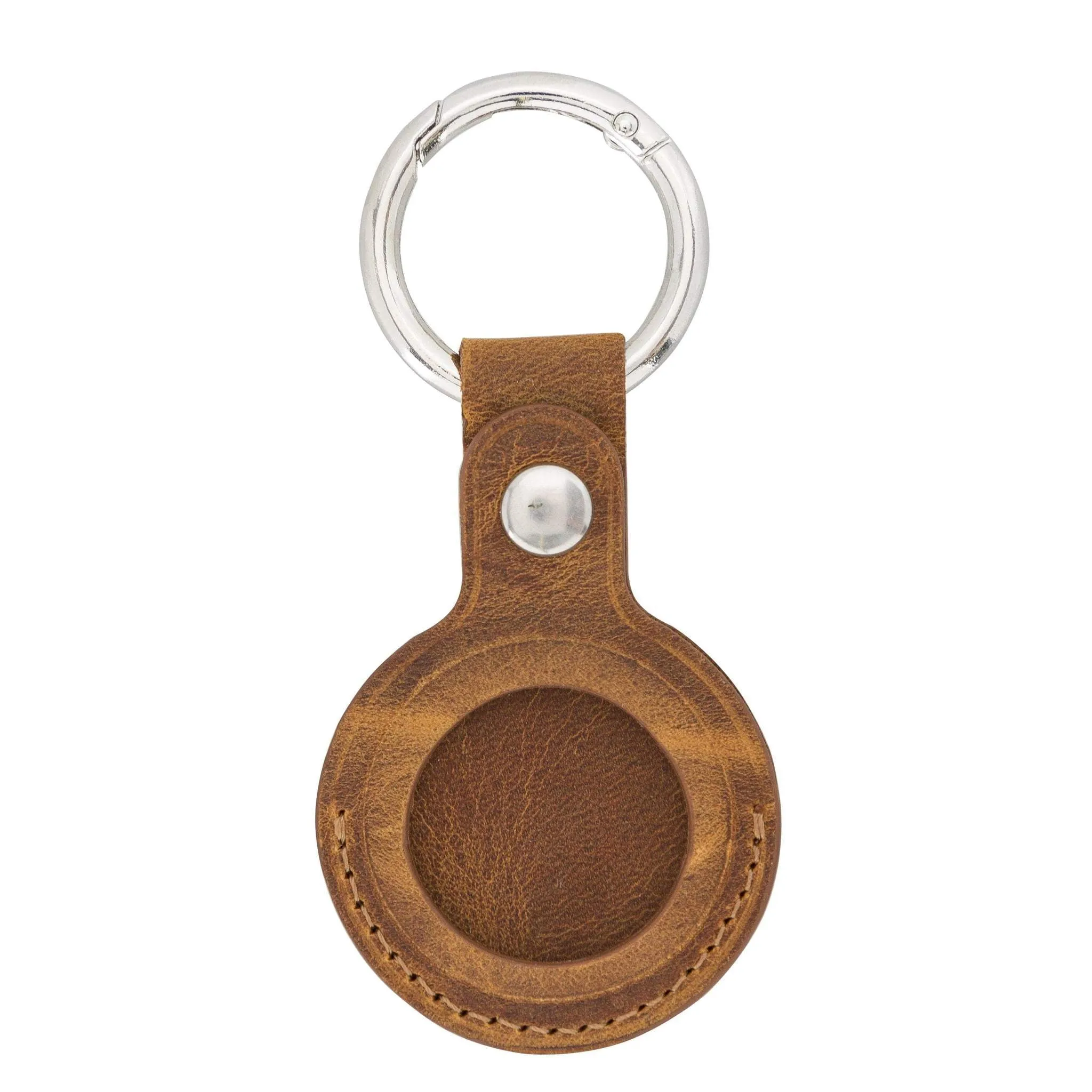 Apple Arta Protective Leather Keychain for Apple