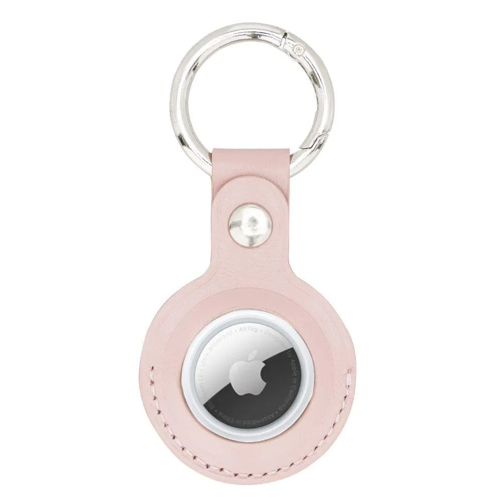 Apple Arta Protective Leather Keychain for Apple