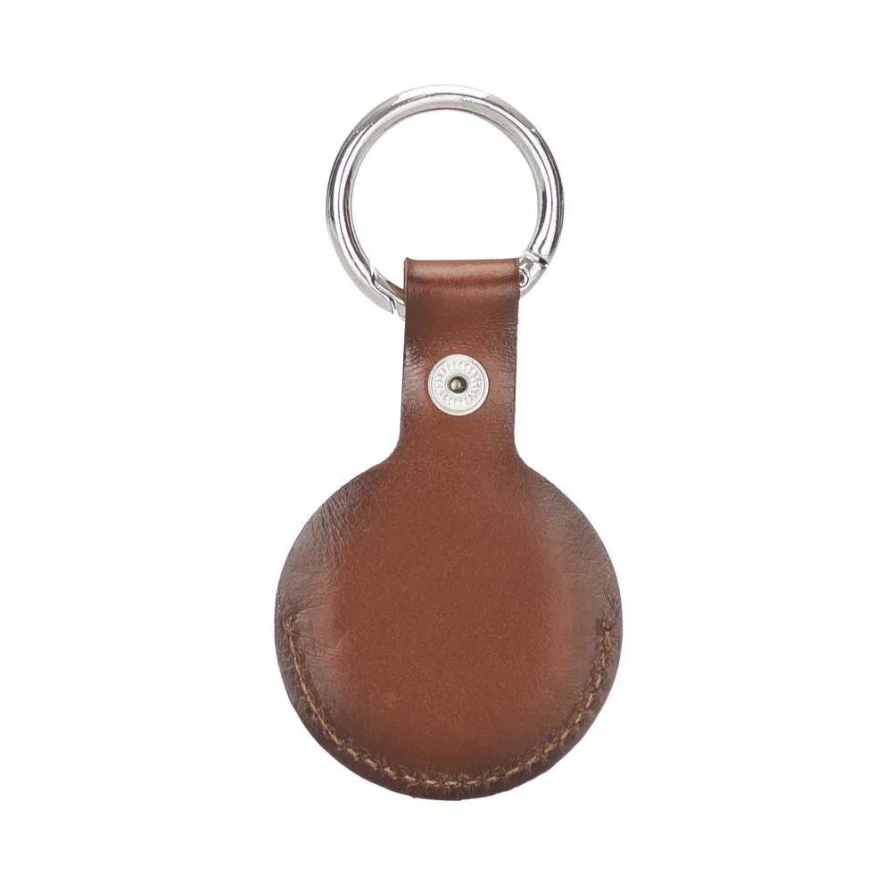 Apple Arta Protective Leather Keychain for Apple