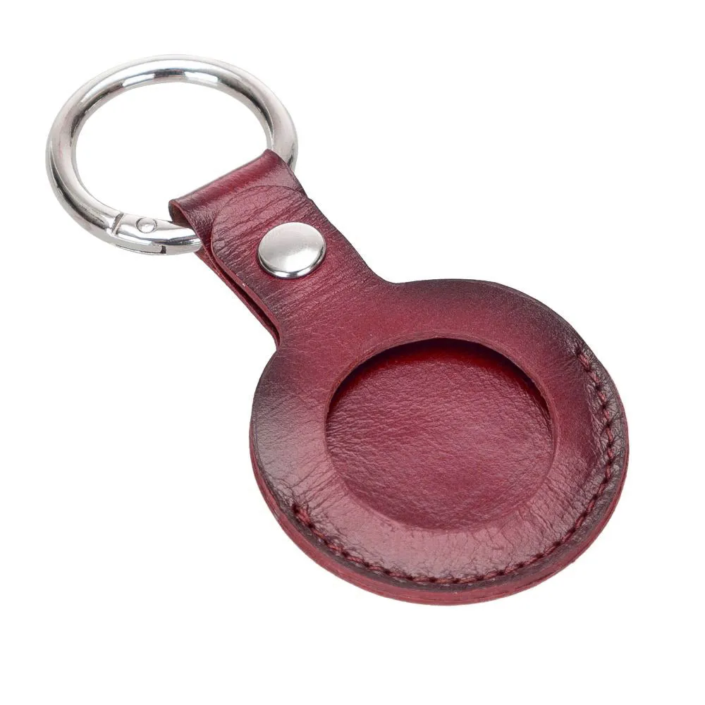 Apple Arta Protective Leather Keychain for Apple