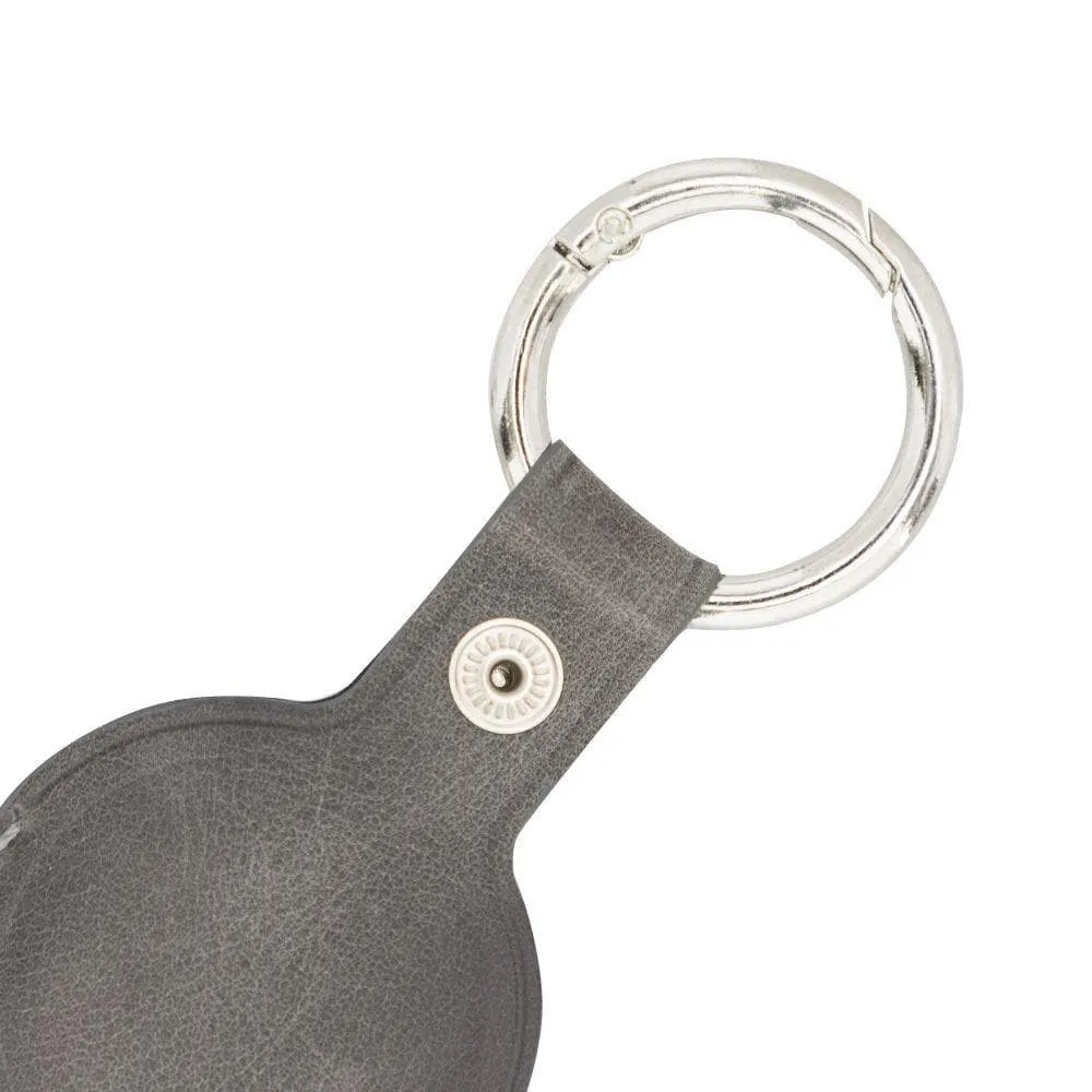 Apple Arta Protective Leather Keychain for Apple