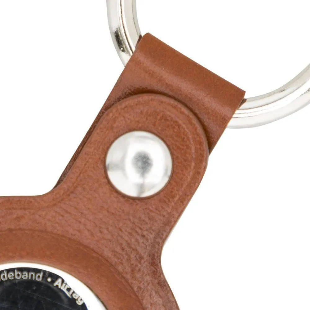 Apple Arta Protective Leather Keychain for Apple