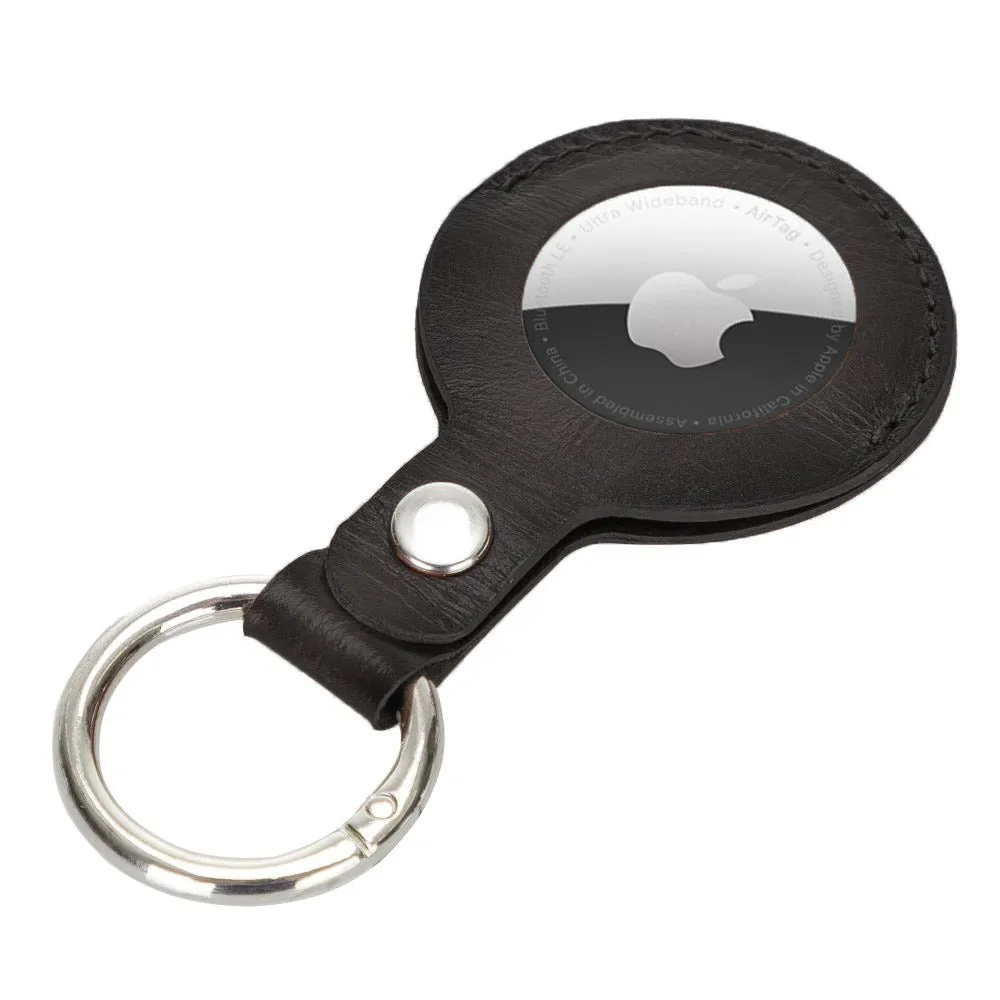 Apple Arta Protective Leather Keychain for Apple